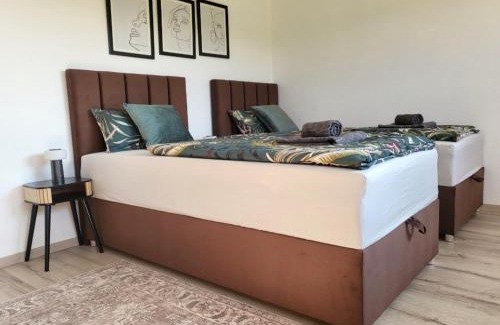 Gerstetten Apartment | Ferienwohnung Irina Legoland ca 30 km