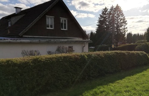 Sonneberg Apartment | Ferienwohnung Isis - Am Tor zum Thüringer Wald
