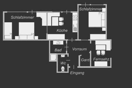 Untergaimberg Apartment | Ferienwohnung Jeller