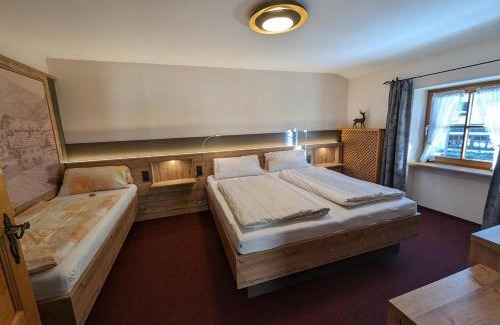 Ruhpolding Apartment | Ferienwohnung Jodlschmid