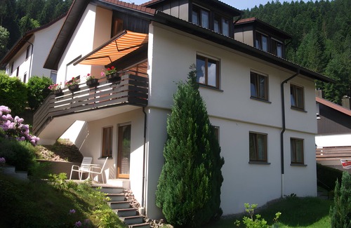 Schiltach Apartment | Ferienwohnung Joos, 50qm, 1 Schlafraum, max. 2 Personen
