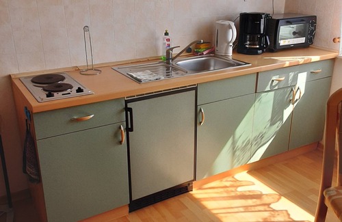 Lieschow Apartment | Ferienwohnung Kühn Westrügen