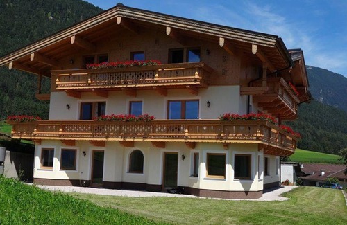Terfens Apartment | Ferienwohnung Kaiserblick - Nockhof
