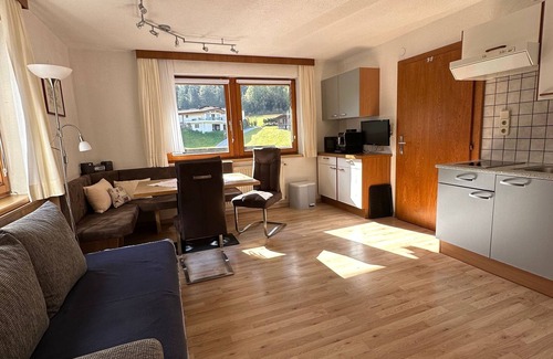 Sautens Apartment | Ferienwohnung Kat 2 1 für 2 Erwachsene - Aktiv-ferienwohnungen Pienz-bobnar