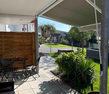 Huefingen Apartment | Ferienwohnung Ketterer