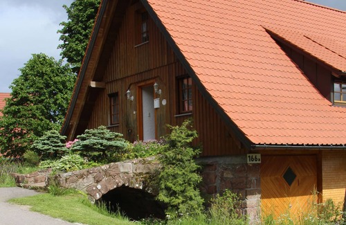Schiltach Apartment | Ferienwohnung "Kienbronn", 150 qm, 3 Schlafzimmer, max. 6 Personen