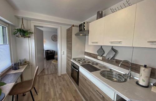 Berg Apartment | Ferienwohnung Kirchblick Nideggen