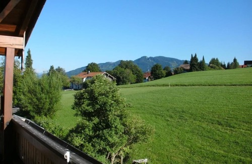 Oy-Mittelberg Apartment | Ferienwohnung Klaus - Ferienwohnung mit Badewanne und Infarotsauna