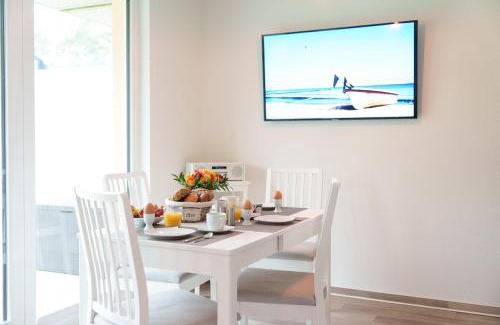Gelbensande Apartment | Ferienwohnung Kleine Auszeit