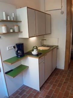 Luebeck Old Town Apartment | Ferienwohnung Kontor im Traufenhaus