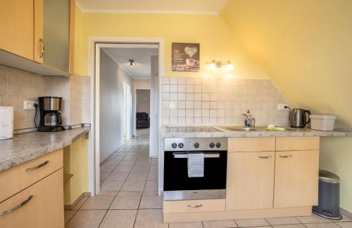 Krempermoor Apartment | Ferienwohnung Krempermoor 2