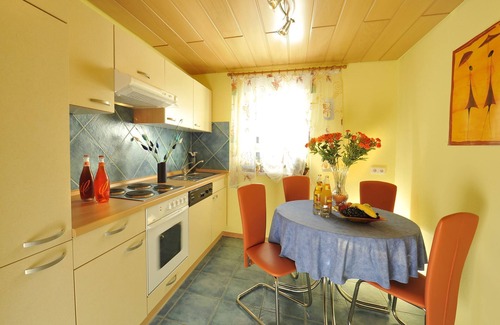 Steinbach Apartment | Ferienwohnung Kubin, 95qm, 2 Schlafzimmer, max. 6 Personen