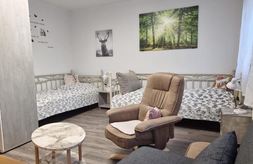 Ohlsbach Apartment | Ferienwohnung Kuckuck