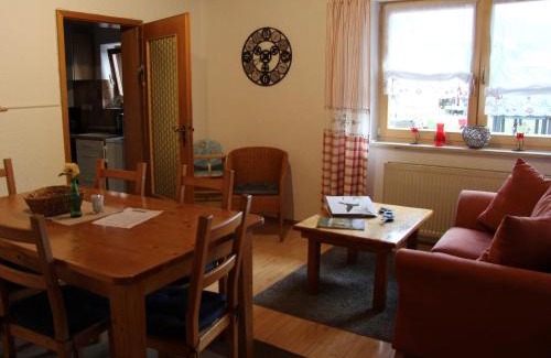 Dechantshof Apartment | Ferienwohnung Kurtz