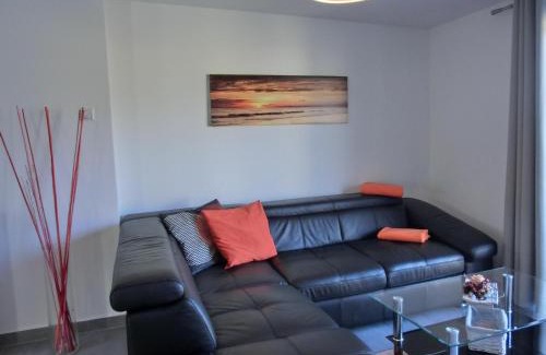 Gelbensande Apartment | Ferienwohnung KWE 19 OG
