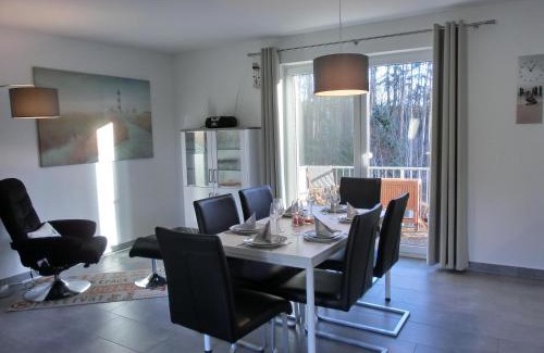 Gelbensande Apartment | Ferienwohnung KWE 19 OG