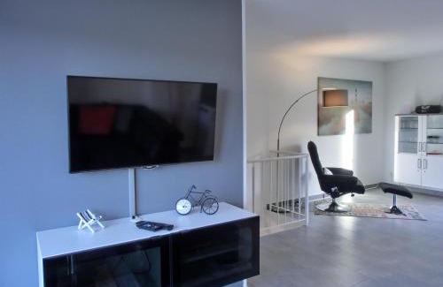 Gelbensande Apartment | Ferienwohnung KWE 19 OG