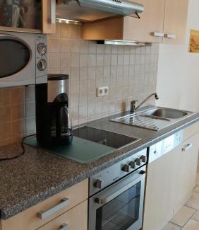 Gelbensande Apartment | Ferienwohnung KWE-5 EG