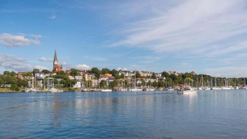 Boxlund Apartment | Ferienwohnung Lüttje Glück