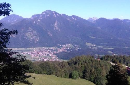 Marquartstein Apartment | Ferienwohnung Landhaus zum Sonnenschein