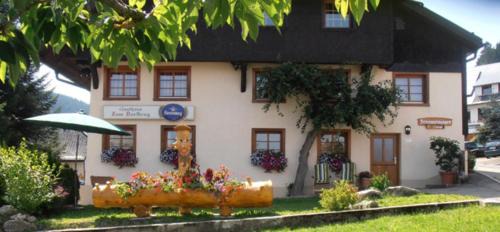Altglashutten Apartment | Ferienwohnung Landleben im Dorfkrug Altglashütten- Feldberg