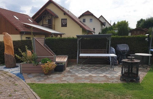 Walldorf Apartment | Ferienwohnung Landsbergblick