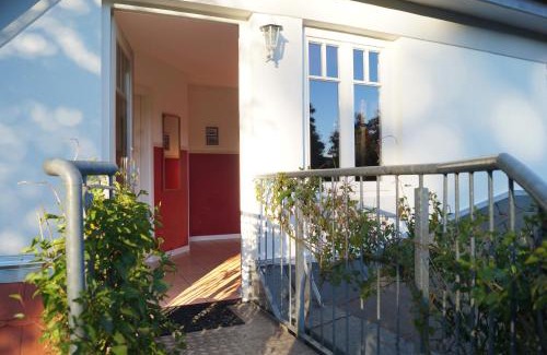 Wittenbeck Apartment | Ferienwohnung Landvilla in Wittenbeck Ostsee