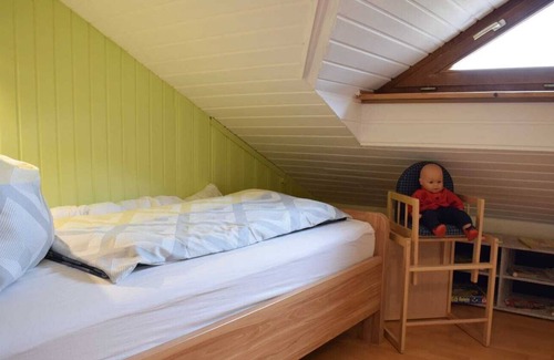 Langdorf Apartment | Ferienwohnung Langdorf