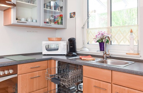 Holtgast Apartment | Ferienwohnung Langeoog - Ferienwohnungen im Haus Nordlichter