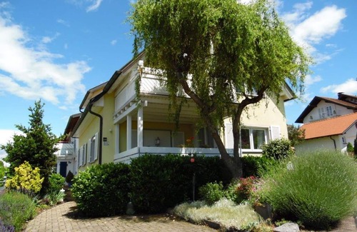 Ringsheim Apartment | Ferienwohnung Lavendel, 80qm, 2 Schlafzimmer, max. 5 Personen