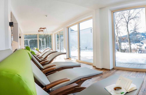 Nauders Apartment | Ferienwohnung Lavendel - Rosenhof Apartments & Wellness & Bauernhof