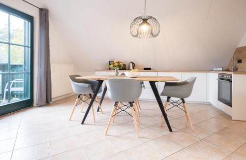 Neuhaus Apartment | Ferienwohnung Lee Ost 2 3