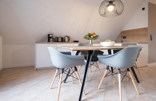 Neuhaus Apartment | Ferienwohnung Lee Ost 2 3