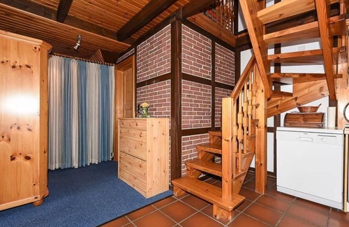 Dunum Apartment | Ferienwohnung Leichte Brise im Haus Hohe Lucht in Dunum - Ferienwohnung Leichte Brise