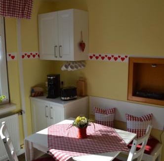 Ortsmitte Apartment | Ferienwohnung Lenchen