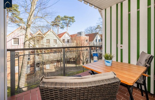 Koserow Apartment | Ferienwohnung Leuchtturm