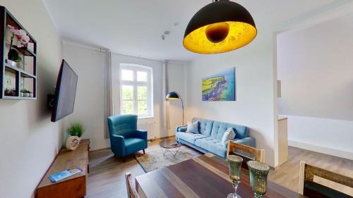 Putgarten Apartment | Ferienwohnung Leuchtturmwärter