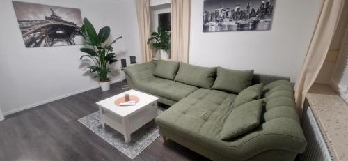 Sulingen Apartment | Ferienwohnung Lichtblick mit Terrasse in ruhiger Lage