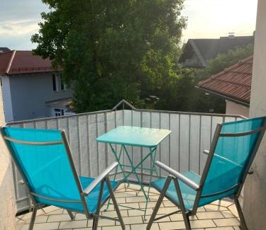 Traunstein Apartment | Ferienwohnung Lichtgalerie