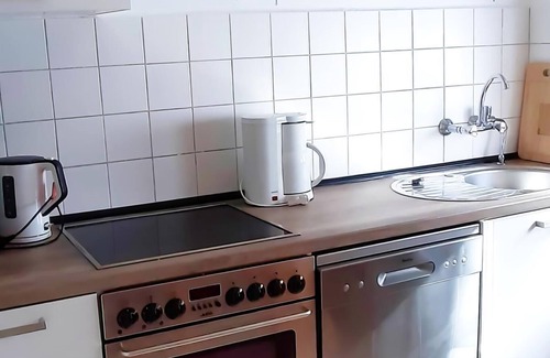 Balve Apartment | Ferienwohnung Lieblingsplatz mit Terrasse