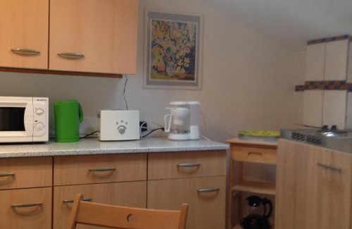 Lubeck City Centre Apartment | Ferienwohnung Lindenstraße