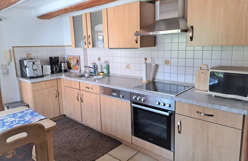 Owingen Apartment | Ferienwohnung Linzgau, 70qm, 1 Schlafzimmer, max 4 Personen