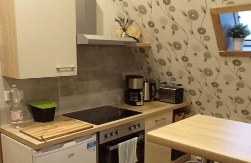 Wolfshagen Apartment | Ferienwohnung Lipelt Auszeit - Apartment
