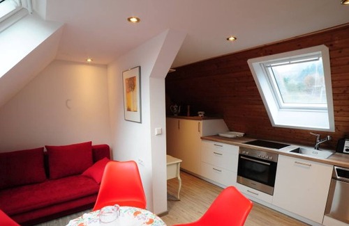 Gengenbach Apartment | Ferienwohnung Lisa, 35 qm bis 3 Personen