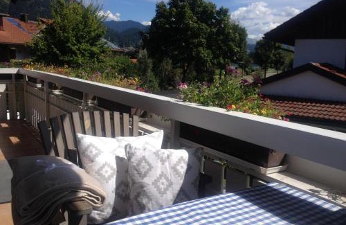 Ettensberg Apartment | Ferienwohnung Lisi Hartmann