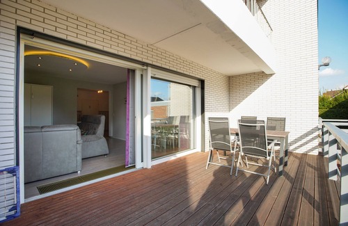 Borkum Apartment | Ferienwohnung Loppersum