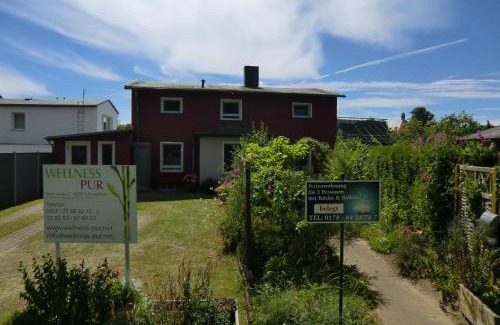 Kuhlungsborn Ost Apartment | Ferienwohnung Lutz
