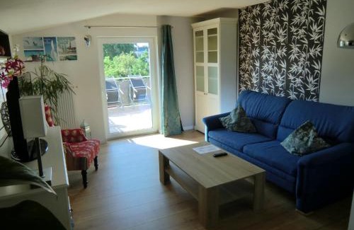 Kuhlungsborn Ost Apartment | Ferienwohnung Lutz