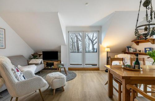 Schausende Apartment | Ferienwohnung Luv und Lee