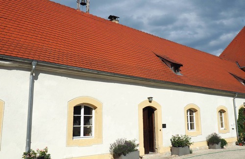 Hayingen Apartment | Ferienwohnung Mönch, 50 qm, 1 Schlafzimmer, 1 Wohn-/schlafzimmer, Max. 4 Personen